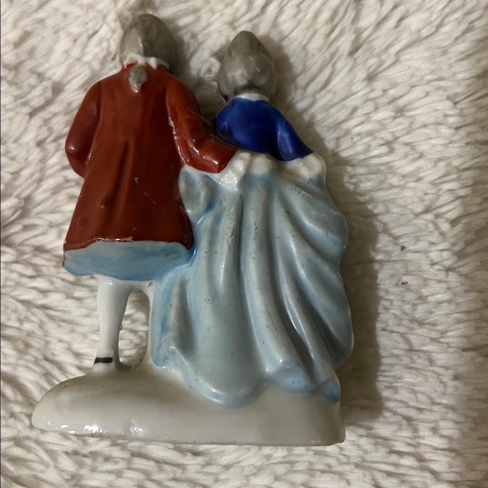 5 Made in Occupied Japan Figurines - Picture 12 of 16
